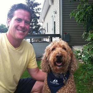 Meet your Posher, Jeffrey